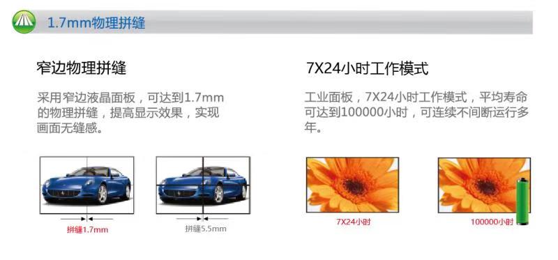 46寸超窄邊系列
