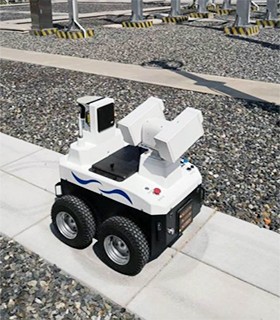 電力巡檢機(jī)器人——代替工人的“活”眼金睛