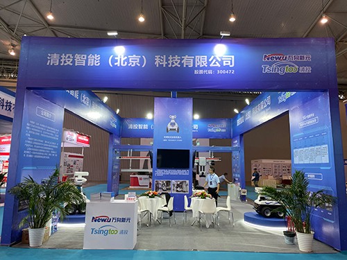 智能巡檢潛力巨大！清投智能近10款產(chǎn)品助力企業(yè)數(shù)字化轉(zhuǎn)型