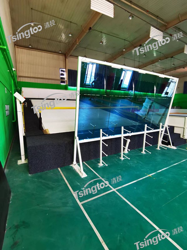 冰雪培訓(xùn)基地一