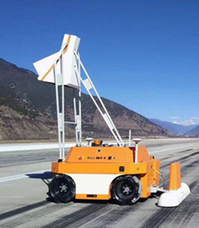 道面檢測機(jī)器人微信公眾號(hào)宣傳V4.0